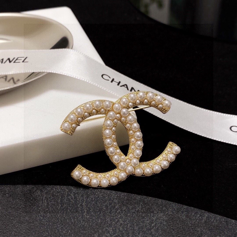 Chanel Brooches